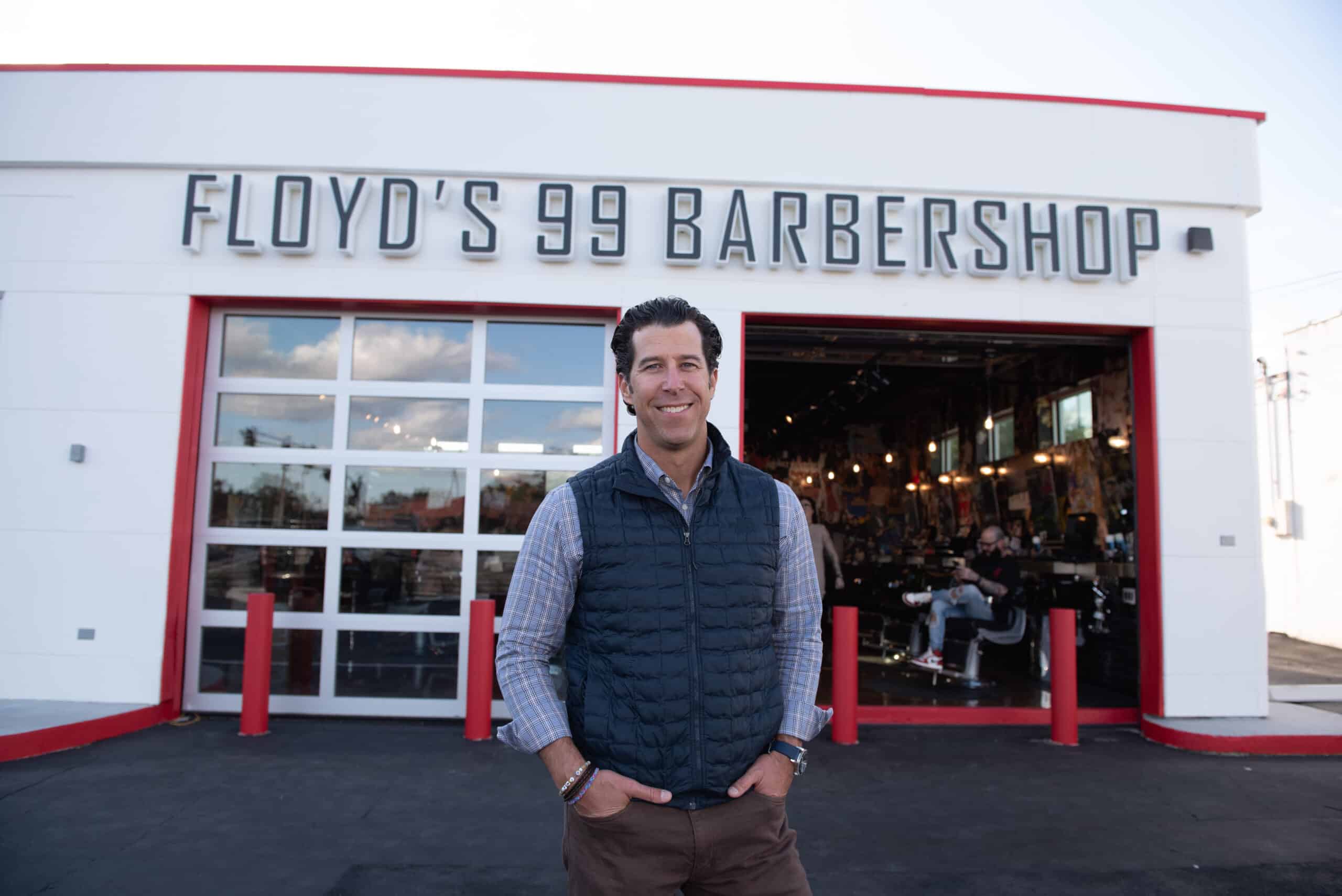 Floyd's Barbershop